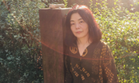 Lieder und Dichter:innen: Nur wer die Sehnsucht kennt <br> Mit Yōko Tawada (c) Elena Giannoulis