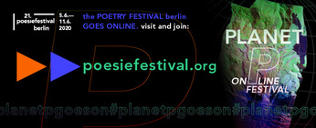 21. poesiefestival berlin #planetpgoeson