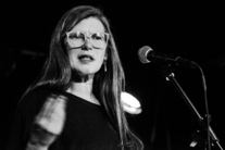 Event-Picture: Poetry Talk: Lisa Robertson – an urgent line to begin the future Lisa Robertson (c) Joan Guenther