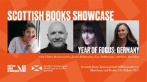 Event-Picture: Scottish Books Showcase: Year of Focus 