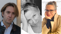 Word Pictures – Three generations poetry Dino Ignani, Melina Mulas, Valentina Merzi