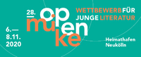 Die Jury des 28. open mike: Marica Bodrožić, Verena Güntner und Peter Waterhouse