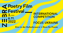 Event-Picture: ZEBRA Poetry Film Festival 