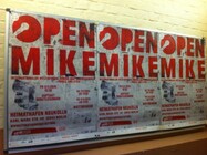 Live vom 23. open mike