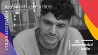 POETRY IN CONVERSATION: Raymond Antrobus – Can we disagree graciously?  