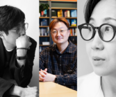 NASUN-Preis für Übersetzer:innen aus dem Koreanischen <br> Mit Oh Eun & Kim Soyeon (c) privat
