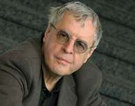 Event-Picture: Poetry Talk: Charles Simic - The Subject is Your Beloved Charles Simic (c) Richard Drew