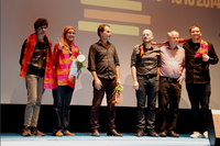 The winners of the 7th ZEBRA Poetry Film Festival