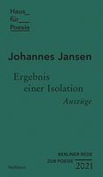 Ergebnis einer Isolation / Outcome of an Isolation