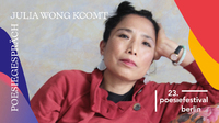 POETRY IN CONVERSATION: Julia Wong Kcomt - In Peru, no one looks like anyone 