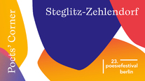 Event-Picture: POETS‘ CORNER Steglitz-Zehlendorf – Lyrik in den Bezirken  