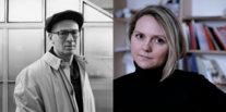Event-Picture: Das Gedicht in seinem Jahrzehnt <br> Mit Volha Hapeyeva  & Eugene Ostashevsky (c) Claudia Stanghöner, Dirk Skiba