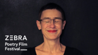 ZEBRA Poetry Film Festival 2021 <br>Neues Festival, neues Festivalgedicht (c) Charlotte Wendt