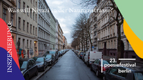 Event-Picture: PRODUCTION: What does Niyazi want in Naunynstraße? 