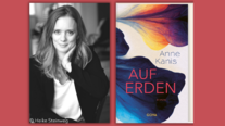 Event-Picture: Buchpremiere von Anne Kanis' Roman „Auf Erden” 
