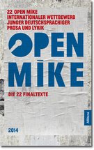 Die Anthologie zum 22. open mike