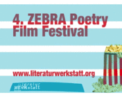 Der Trailer des 4. ZEBRA Poetry Film Festival 