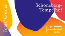 Event-Picture: POETS‘ CORNER Tempelhof-Schöneberg – Poetry in the Districts 