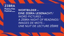 Event-Picture: WORTBILDER – EINE ZEBRA-LESENACHT 