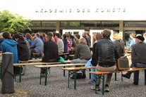 Event-Picture: Poetry market Lyrikmarkt (c) gezett