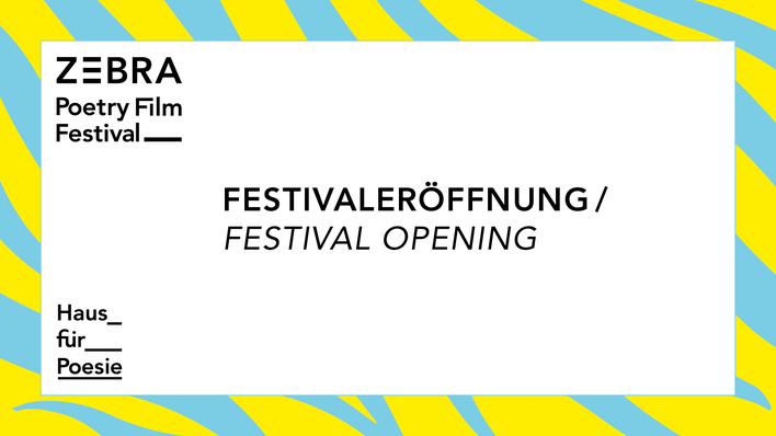ZEBRA Festivalopening