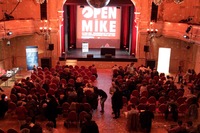 open mike Auftakt: Debütlesungen
