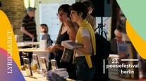 Event-Picture: POETRY MARKET: Book Market 
