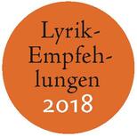 Event-Picture: Lyrik-Empfehlungen 2018 