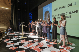 VERSschmuggel – USA – Deutschland – reVERSible, 20th poesiefestival berlin (c) Mirko Lux
